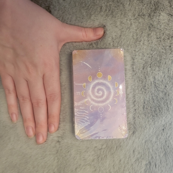 The Zenned Out Journey Tarot Deck - Picture 6 of 6